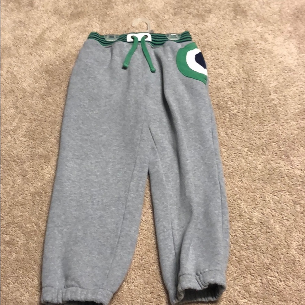 Boys swear pants